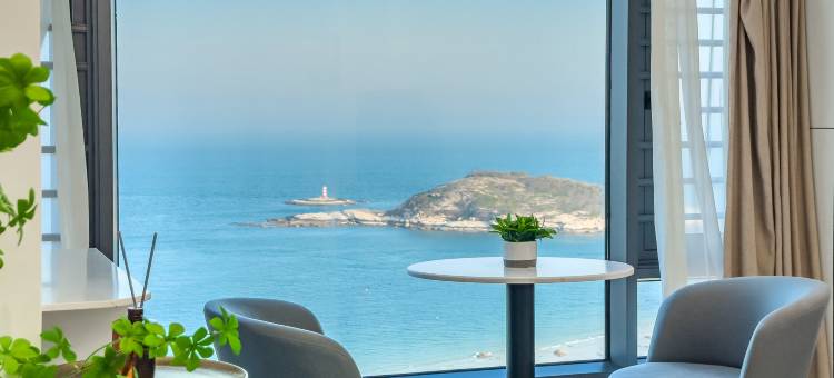 屿汐Seaside·设计师海景美宿(东山岛南屿双面海店)图片