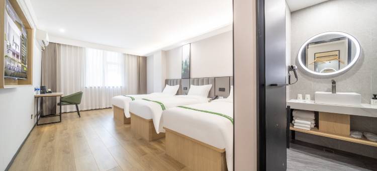 格林豪泰智选酒店(大同东信广场店)图片