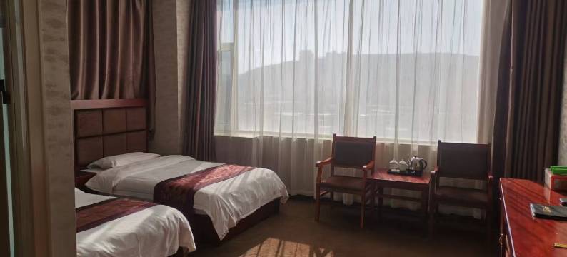 会宁瑞尚浮商务宾馆图片