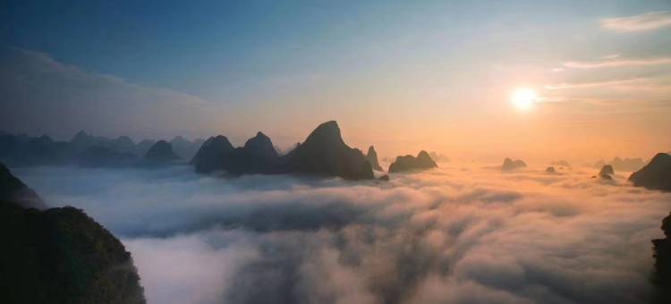 一沐居美宿(阳朔兴坪二十元背景风景区店)图片