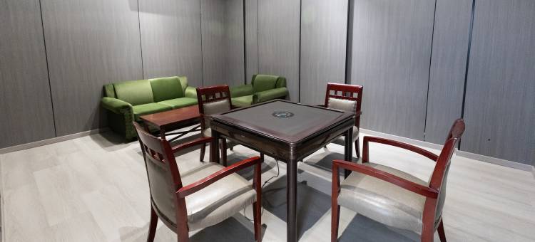 随心概念酒店(惠山风景区太湖学院店)图片