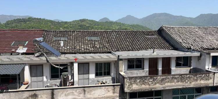 楠溪江星和月庭民宿图片