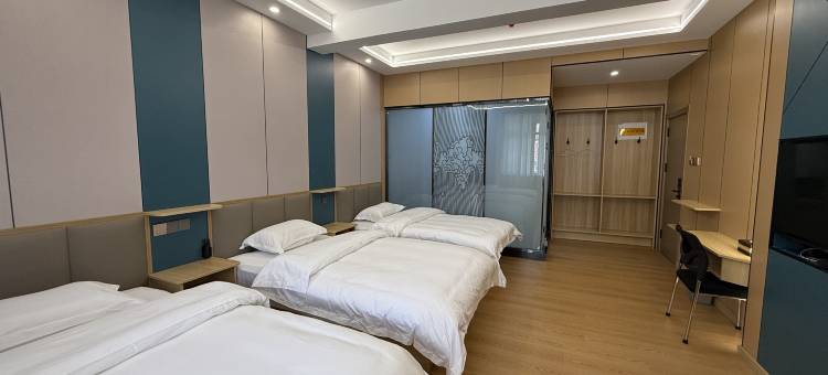玉门金龙宾馆(玉关路店)图片