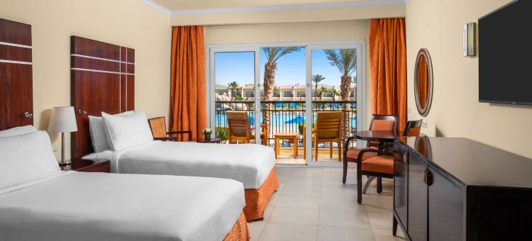 希尔顿逸林-沙姆沙伊赫鲨鱼湾度假村(DoubleTree by Hilton Sharm El Sheikh - Sharks Bay Resort)图片