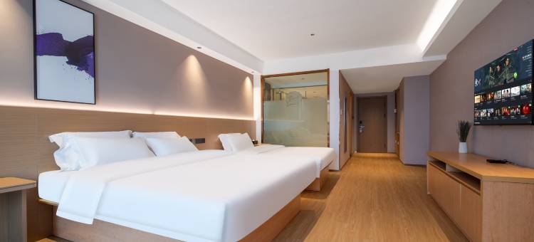 乐尚城际酒店图片