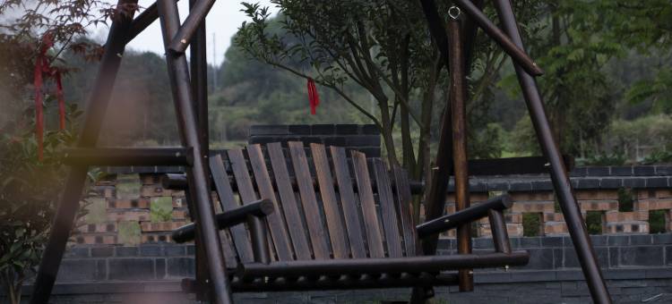 谷雨春夏·Travel旅行秘境泳池设计师花园美宿(望仙谷景区店)图片