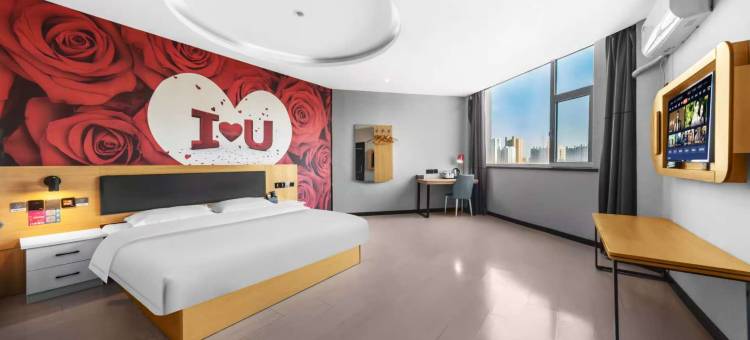 尚客优酒店(魏县天安大道店)图片