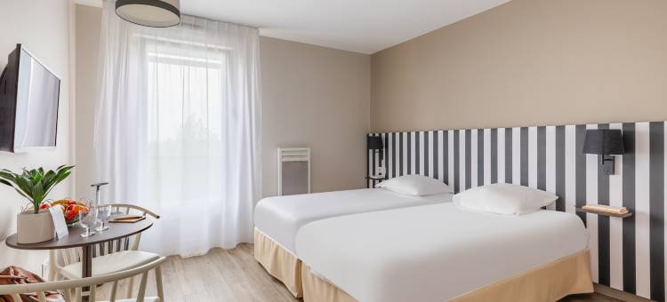 兰斯展览公园经典城市公寓酒店(Appart'City Classic Reims Parc des Expositions)图片