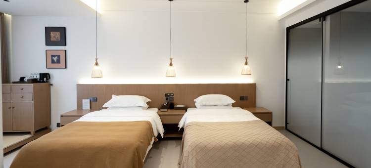 忘忧・Family景逸亲子家庭度假VILLA山宿(王莽岭店)图片