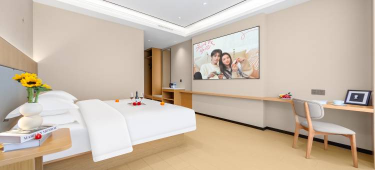 太原美尚酒店(武宿机场富士康店)图片