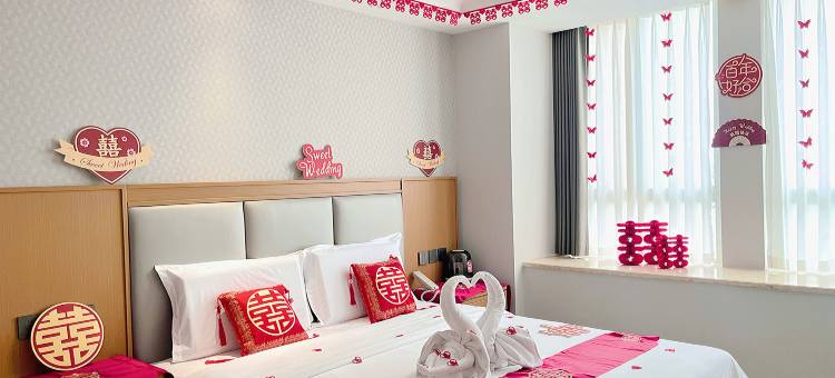 崇州拉菲假日酒店(崇州市二医院店)图片