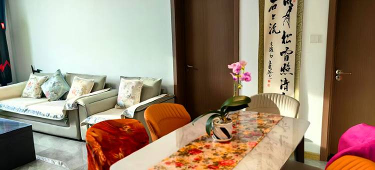 长河湾湾温泉民宿图片