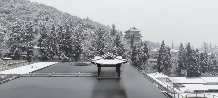 径山禅茶酒店图片