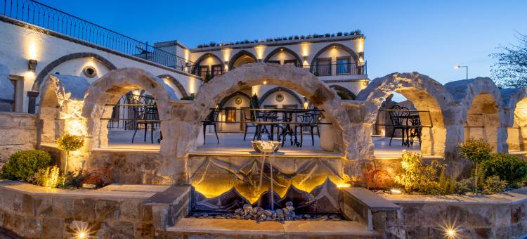 卡帕多奇亚扎福拉酒店(Zafora Cave Suites Hotel Cappadocia)图片