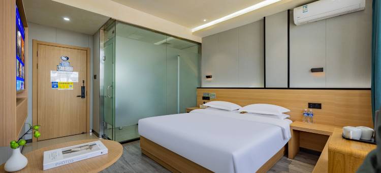 逸宿轻居酒店(杭州湾新区店)图片