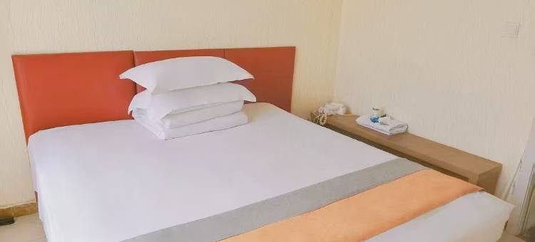 郑州悦客之家民宿图片