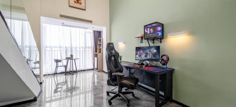 南宁・Master Blaster・TNT电竞酒店(广西大学动物园店)图片