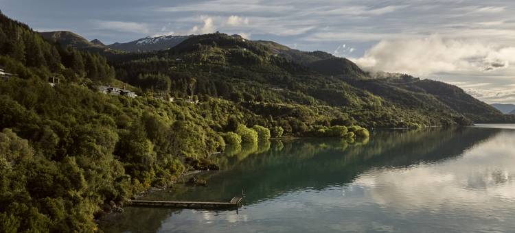 玛塔考瑞瑰丽度假酒店(Rosewood Matakauri)图片