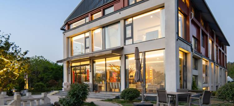 南山竹海安漫云沐民宿图片