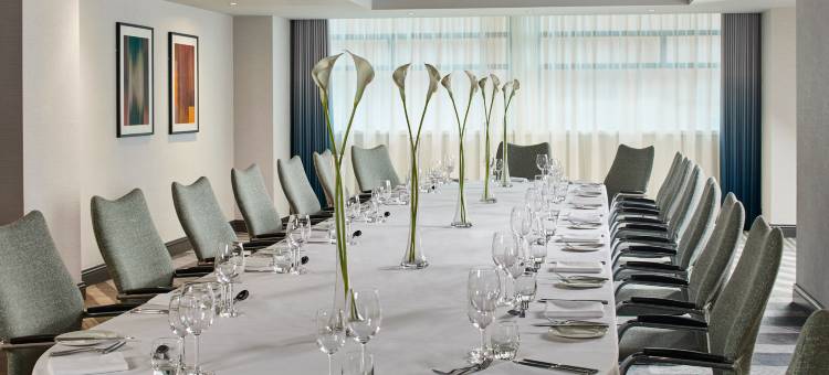 曼彻斯特万豪皮卡迪利酒店(Manchester Marriott Hotel Piccadilly)图片