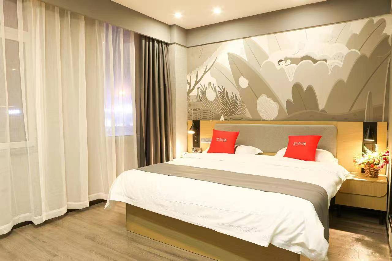 尚客优酒店(大同市政府大同大学店)图片