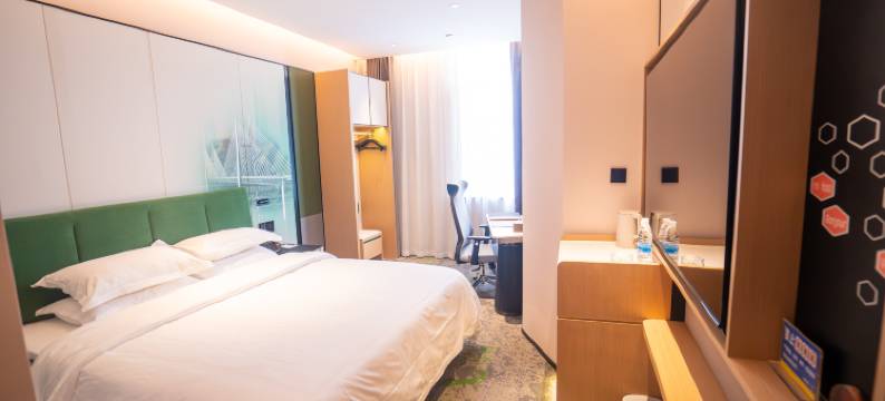 恒裕香悦酒店(六星街店)图片