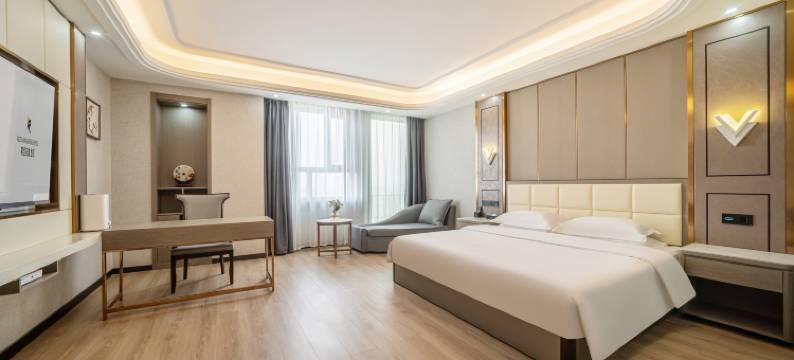 丽呈花盛酒店(巴楚县世纪大道店)图片