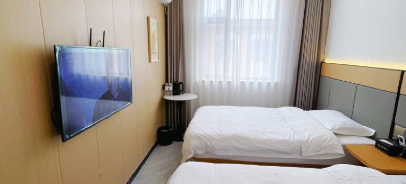 天津岚素酒店公寓(大悦城店)图片