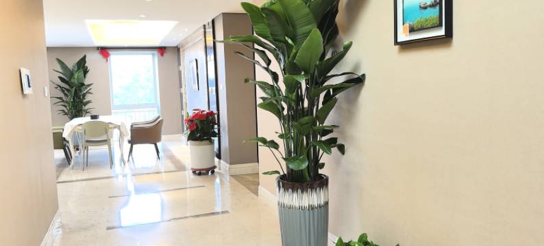 星海神韵海景民宿(星海广场店)图片