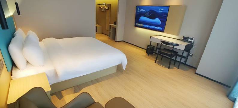 南通中央商务区泊莱德酒店图片