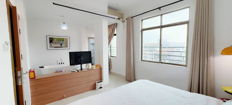 红房子烘焙民宿(汕尾红海湾店)图片