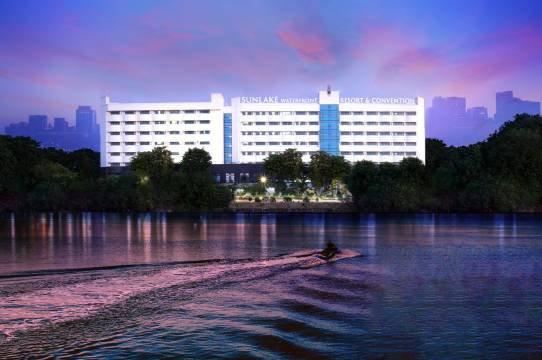 雅加达桑莱克海滨度假村及会议中心(Sunlake Waterfront Resort & Convention Jakarta)