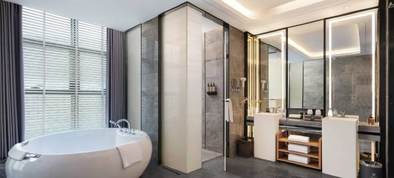 重庆熙美酒店(江北国际机场中央公园店)图片