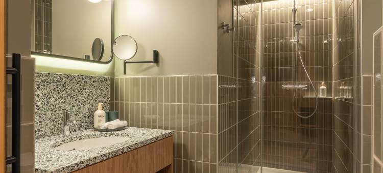 维也纳多瑙河阿迪娜悠选酒店(A by Adina Vienna Danube)图片