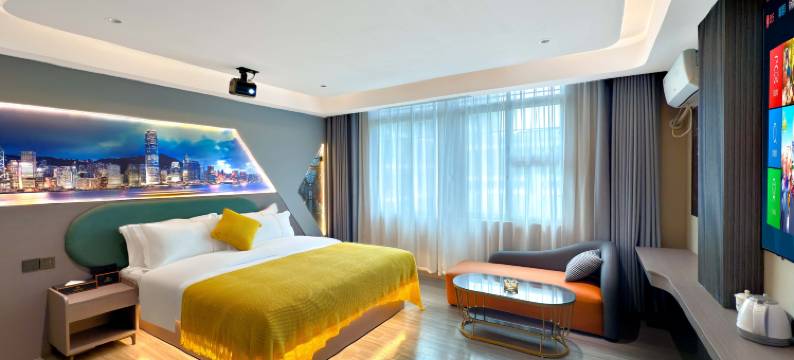 欢朋云舒酒店(佛山三水乐平嘉州广场店)图片