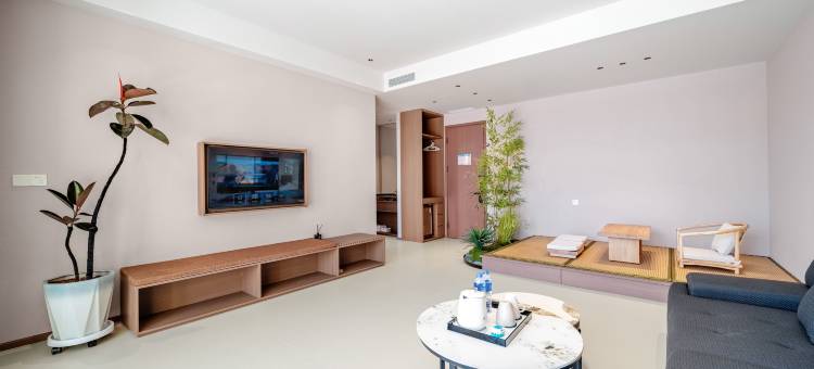 春汐·SpringTideHotel(北戴河老虎石海上公园店)图片