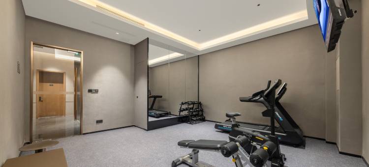 武汉汉口江滩黎黄陂路亚朵酒店图片