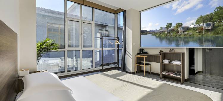 自然旅社NatureHotel(栾城店)图片