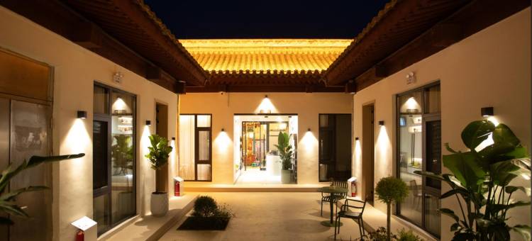 如院民宿(天水古城店)图片