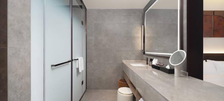 兰州雁滩高新美仑酒店图片