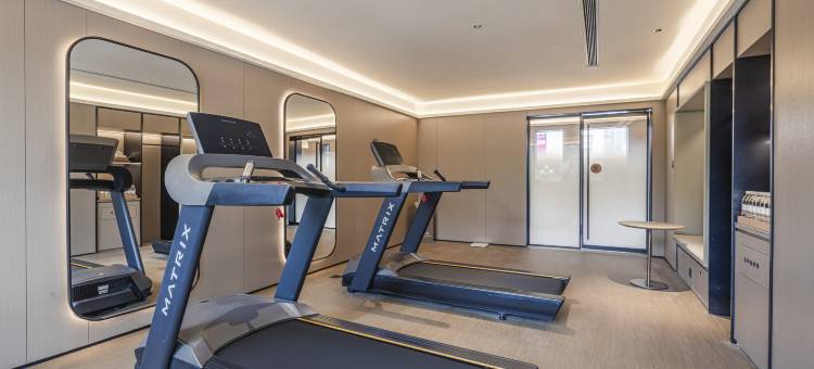 全季酒店(武汉湖北大学沙湖大桥店)图片