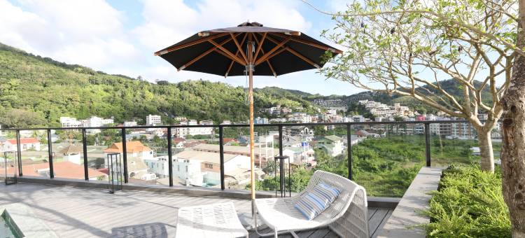 巴东海滩夏玛公馆，Aspira精选(Syama Mansion Patong, an Aspira Collection)图片