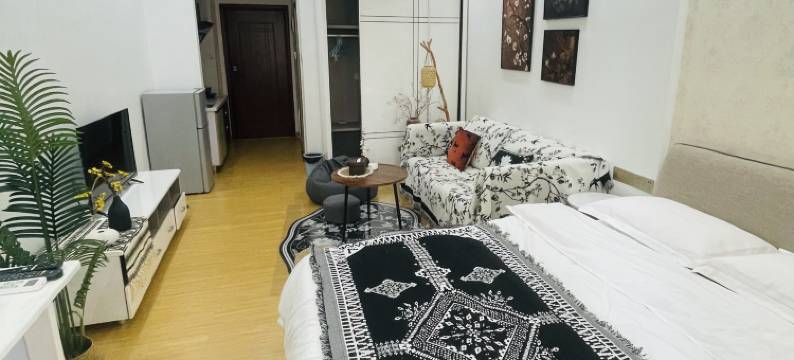 云庭公寓酒店(阳江高铁站店)图片