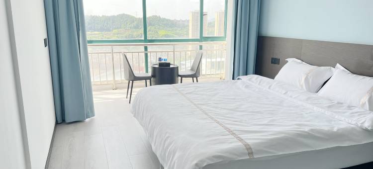 宜恋城市酒店(宜昌吾悦广场店)图片