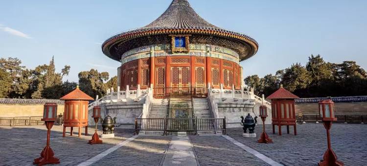 非繁城品酒店(北京王府井南锣鼓巷店)图片