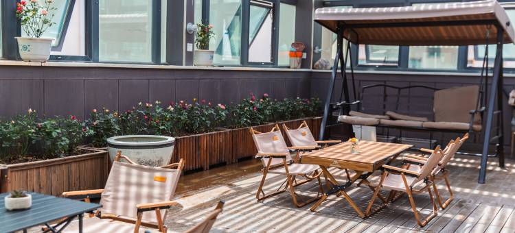 西宁生四十五号青年旅舍图片