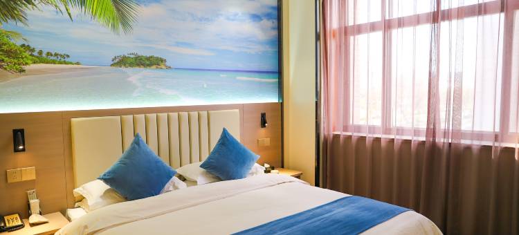 水秀精品酒店(曲沃汽车客运站店)图片