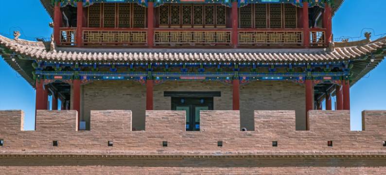 嘉峪关园梦雅宾馆图片