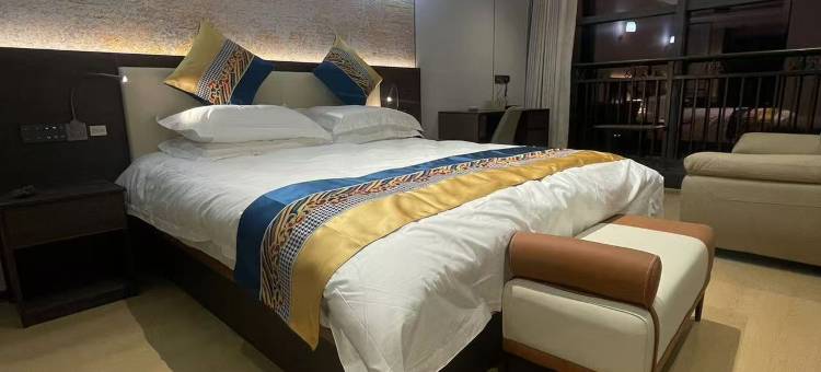 景秀酒店(市民公园万风购物中心店)图片