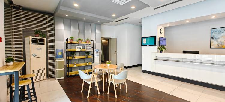 锦江之星酒店(沈阳北站店)图片
